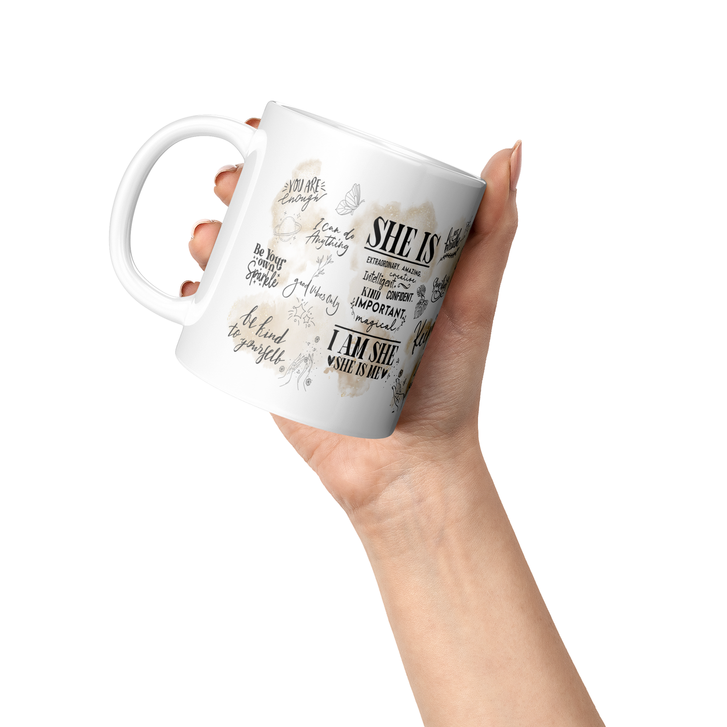 She_Is_Affirmation_Mug__11oz_Ceramic__Lifestyle_Raised_Hand_LH_Mockup.png
