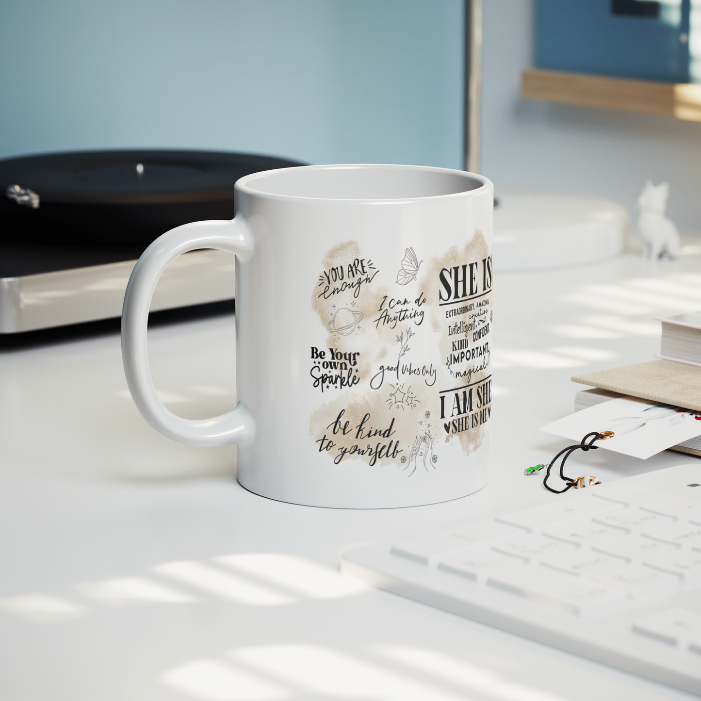 She_Is_Affirmation_Mug__11oz_Ceramic__Lifestyle_Record_Player_Mockup.png