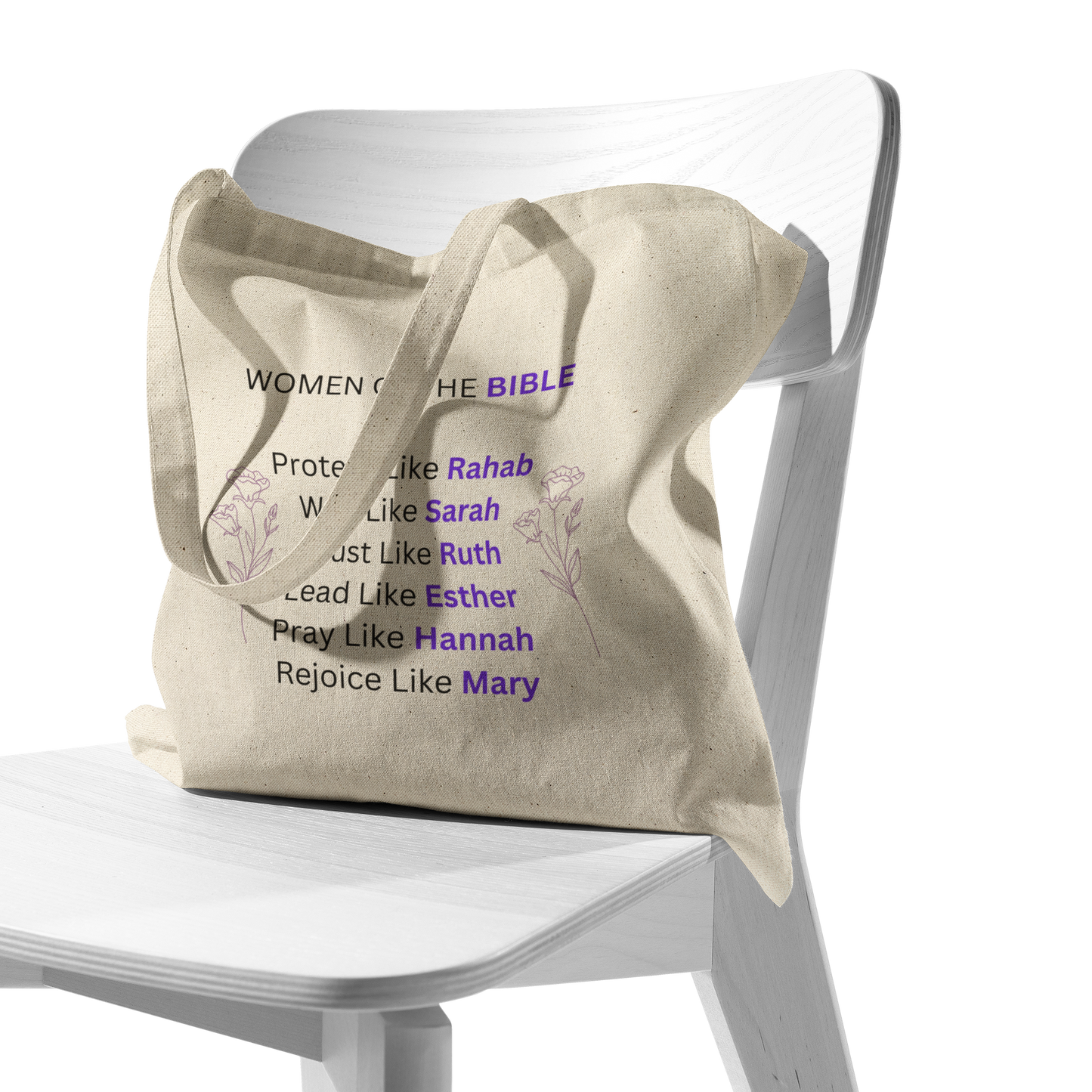 Women_of_the_Bible_-_Classic_Tote_Bag_CottonTote_S_Chair_AS_Mockup.png