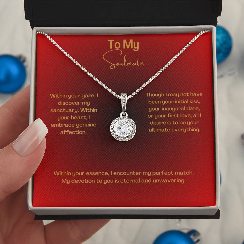 My Soulmate | Eternal Hope Necklace