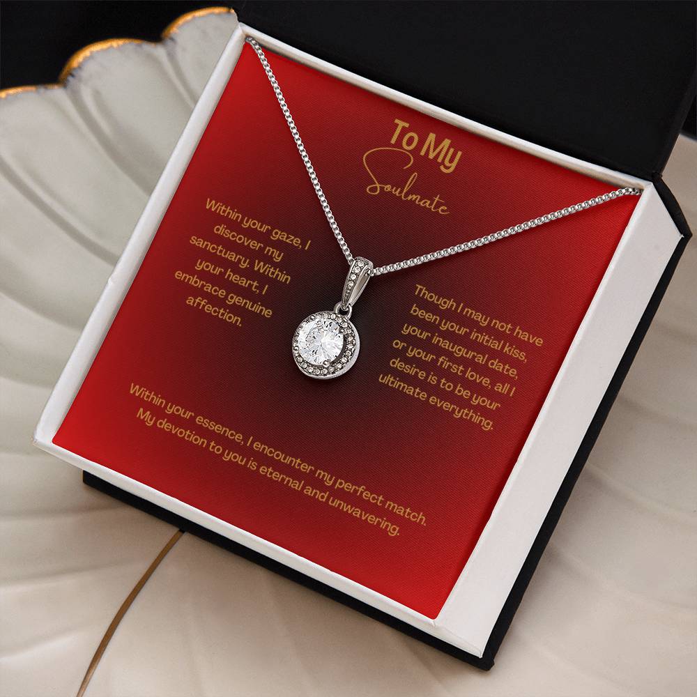 My Soulmate | Eternal Hope Necklace