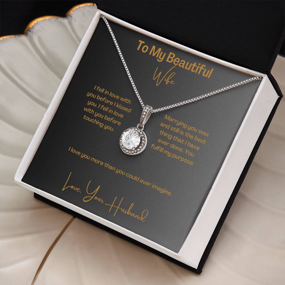 My Beautiful Wife | Eternal Hope Necklace