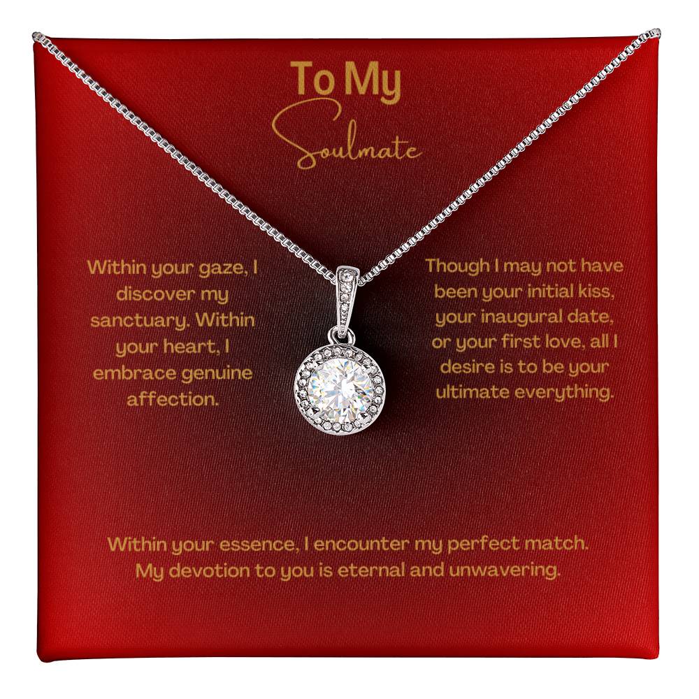 My Soulmate | Eternal Hope Necklace