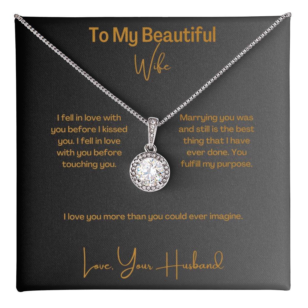 My Beautiful Wife | Eternal Hope Necklace
