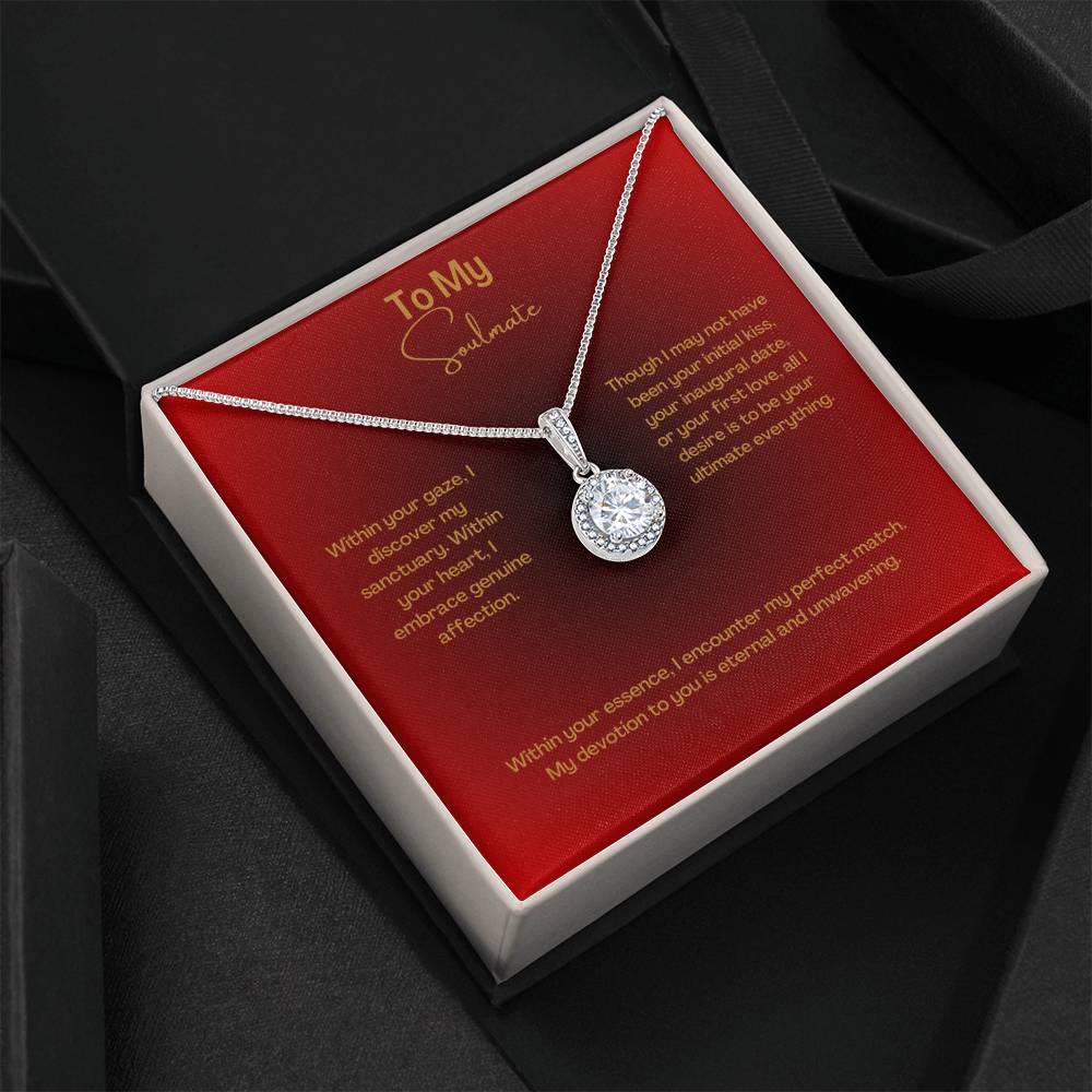 My Soulmate | Eternal Hope Necklace