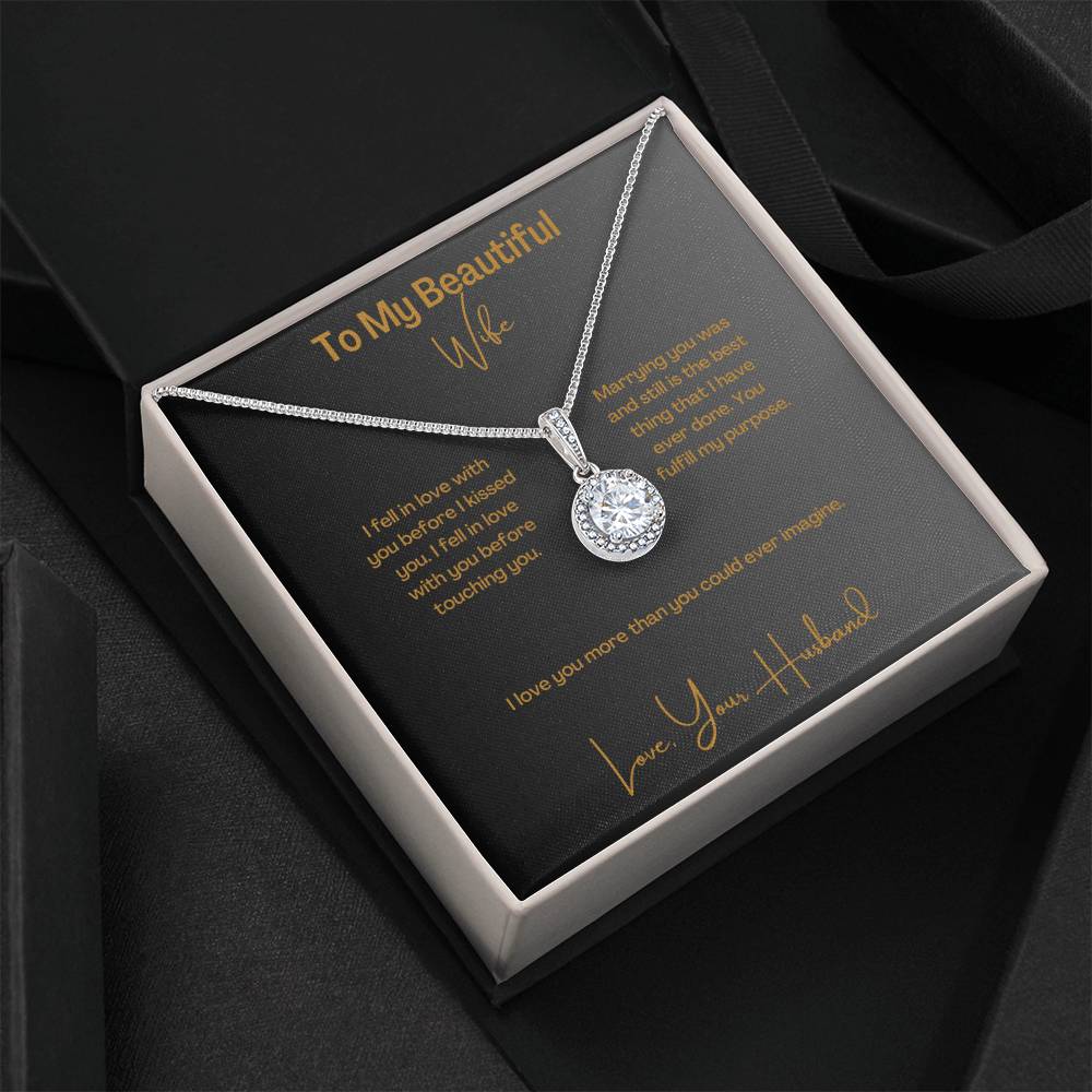 My Beautiful Wife | Eternal Hope Necklace