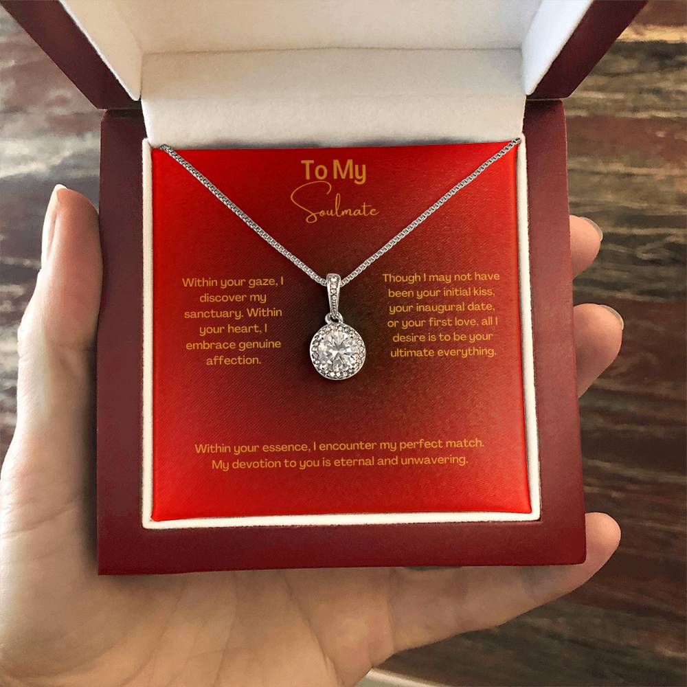 My Soulmate | Eternal Hope Necklace