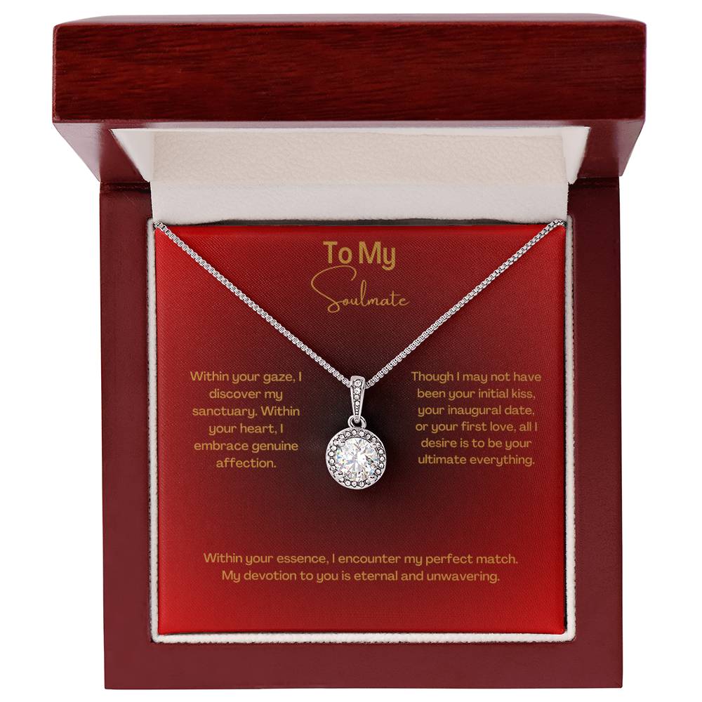 My Soulmate | Eternal Hope Necklace
