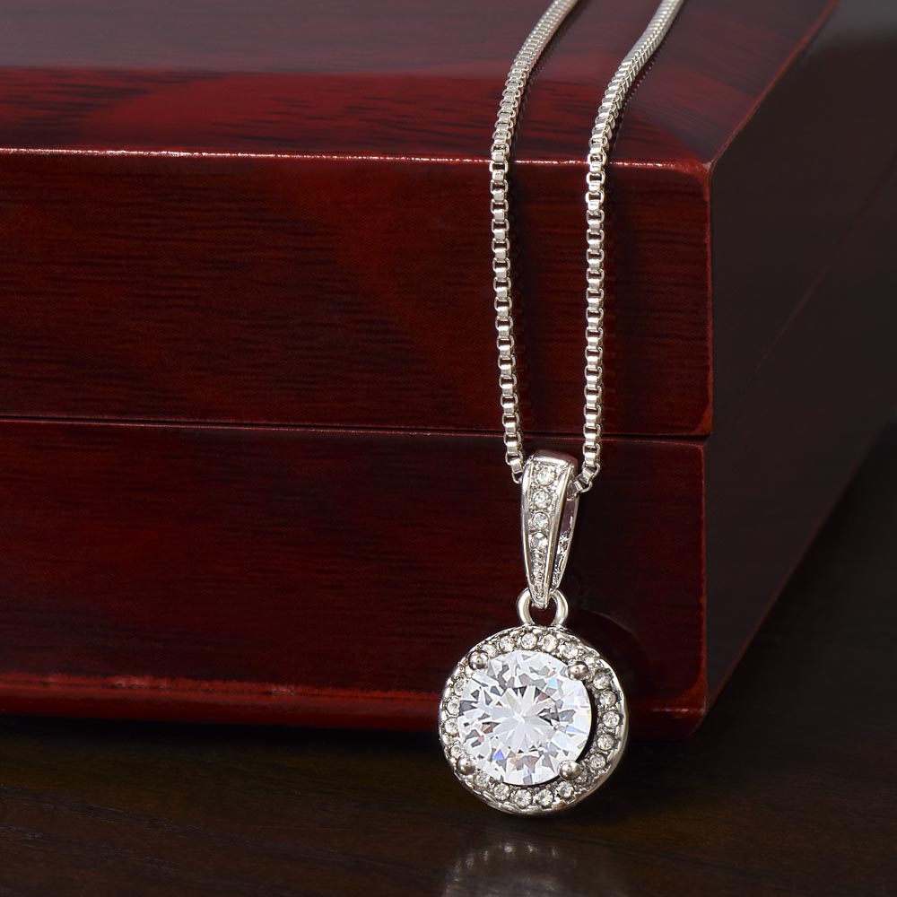 My Wonderful Daughter | Eternal Hope Necklace