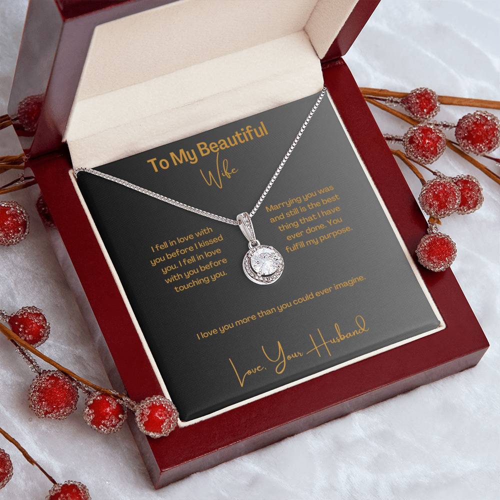 My Beautiful Wife | Eternal Hope Necklace