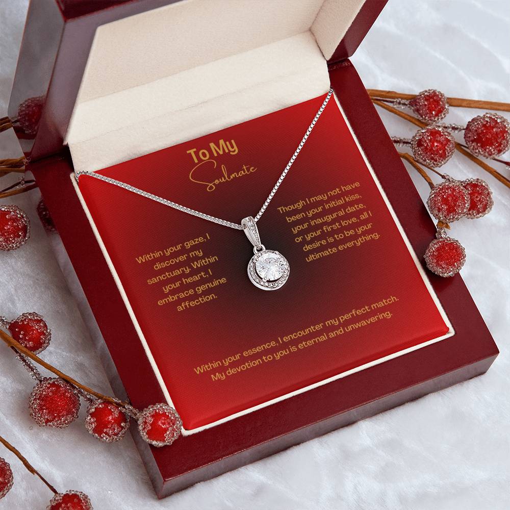 My Soulmate | Eternal Hope Necklace
