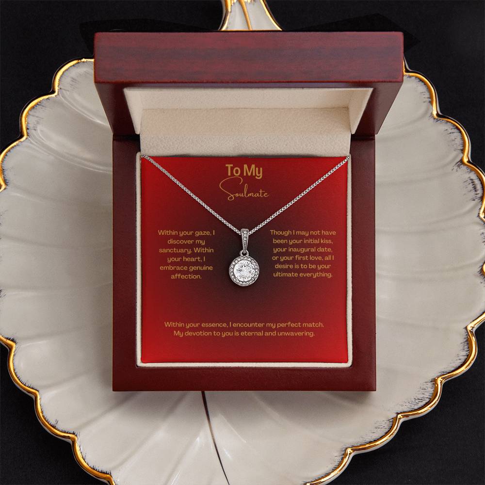 My Soulmate | Eternal Hope Necklace