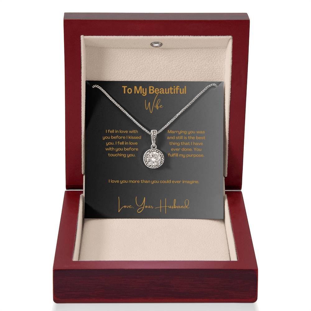 My Beautiful Wife | Eternal Hope Necklace