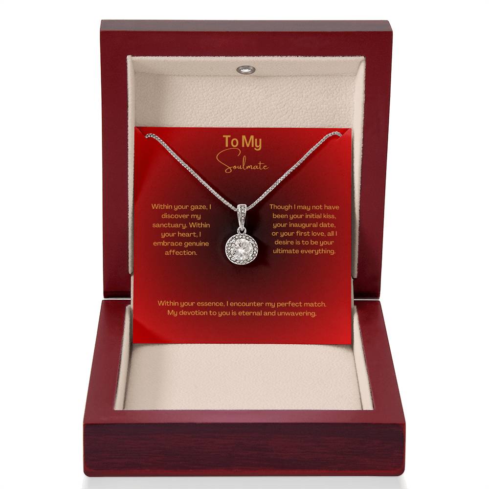 My Soulmate | Eternal Hope Necklace