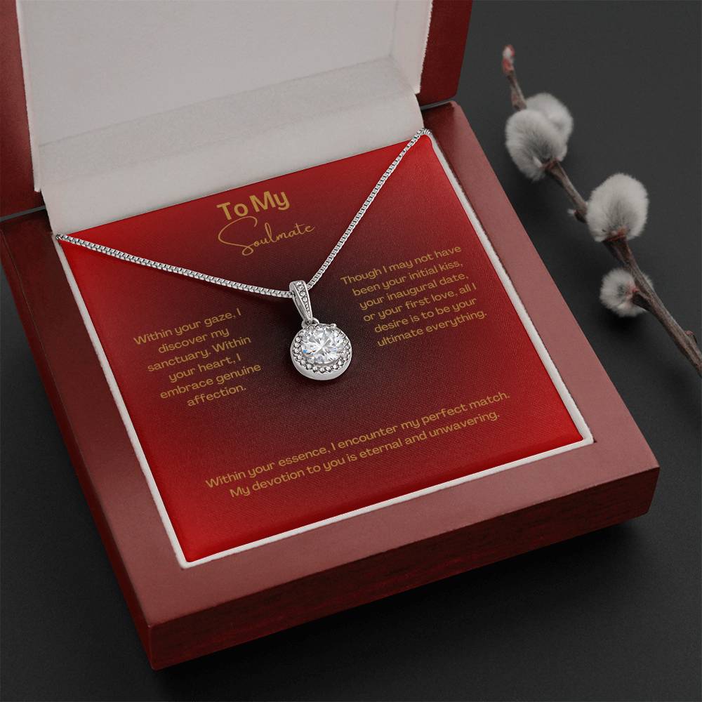 My Soulmate | Eternal Hope Necklace