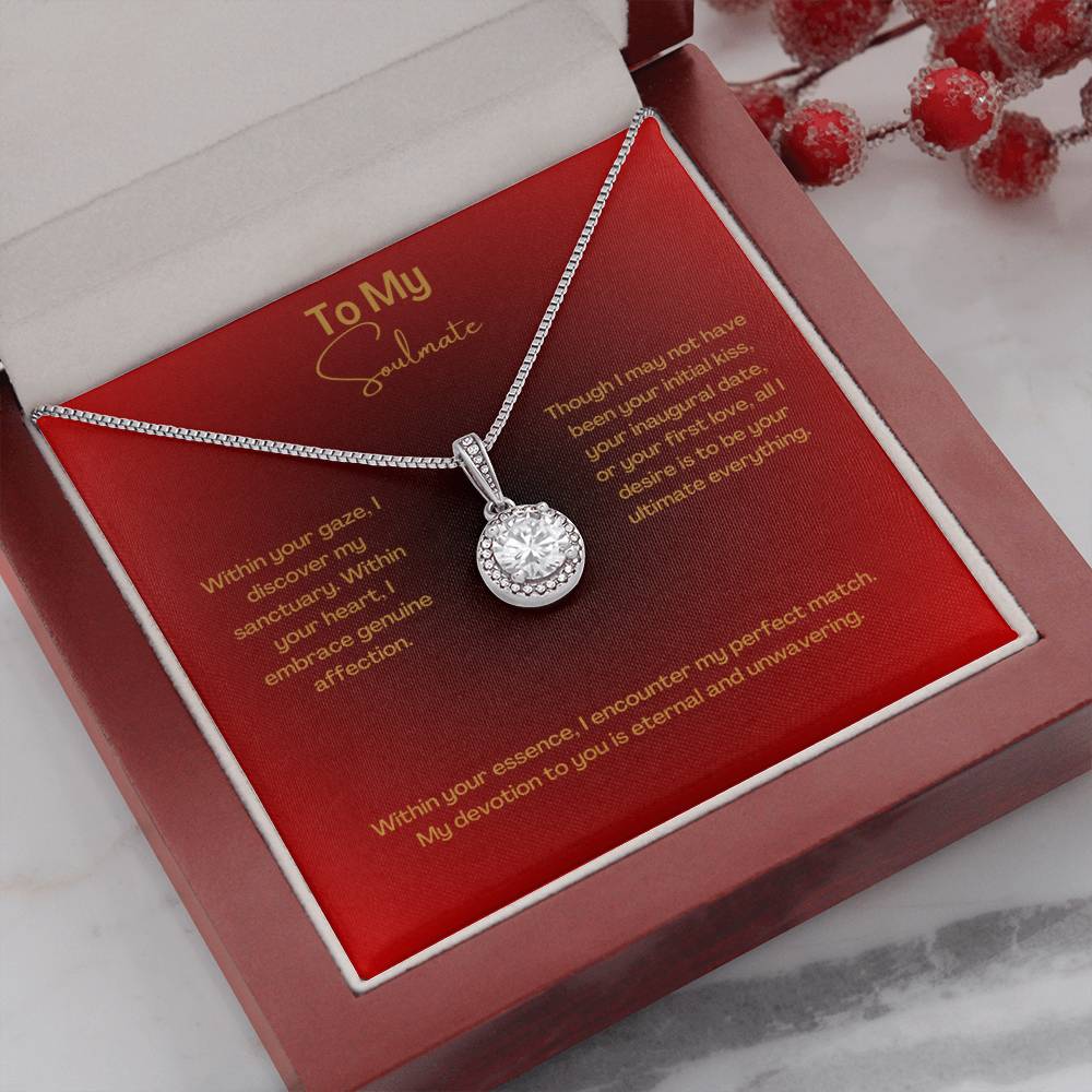 My Soulmate | Eternal Hope Necklace