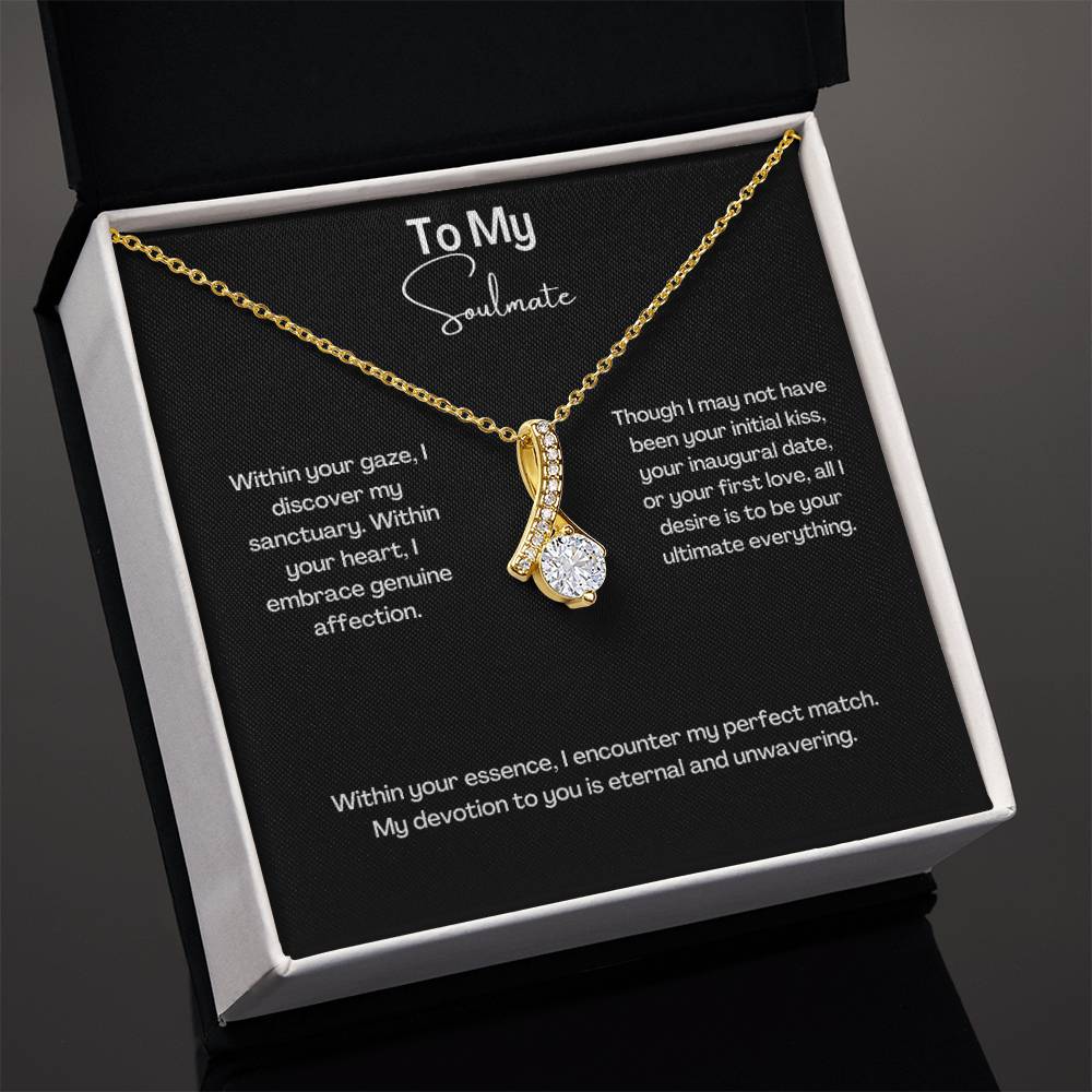 My Soulmate | Alluring Beauty Necklace