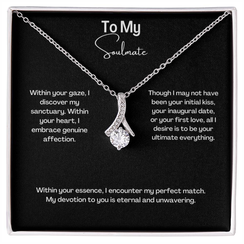 My Soulmate | Alluring Beauty Necklace