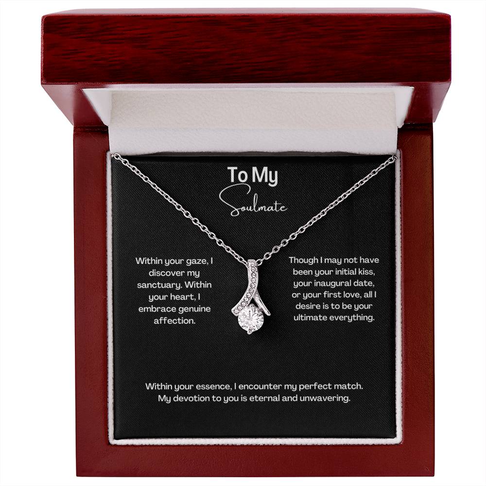 My Soulmate | Alluring Beauty Necklace