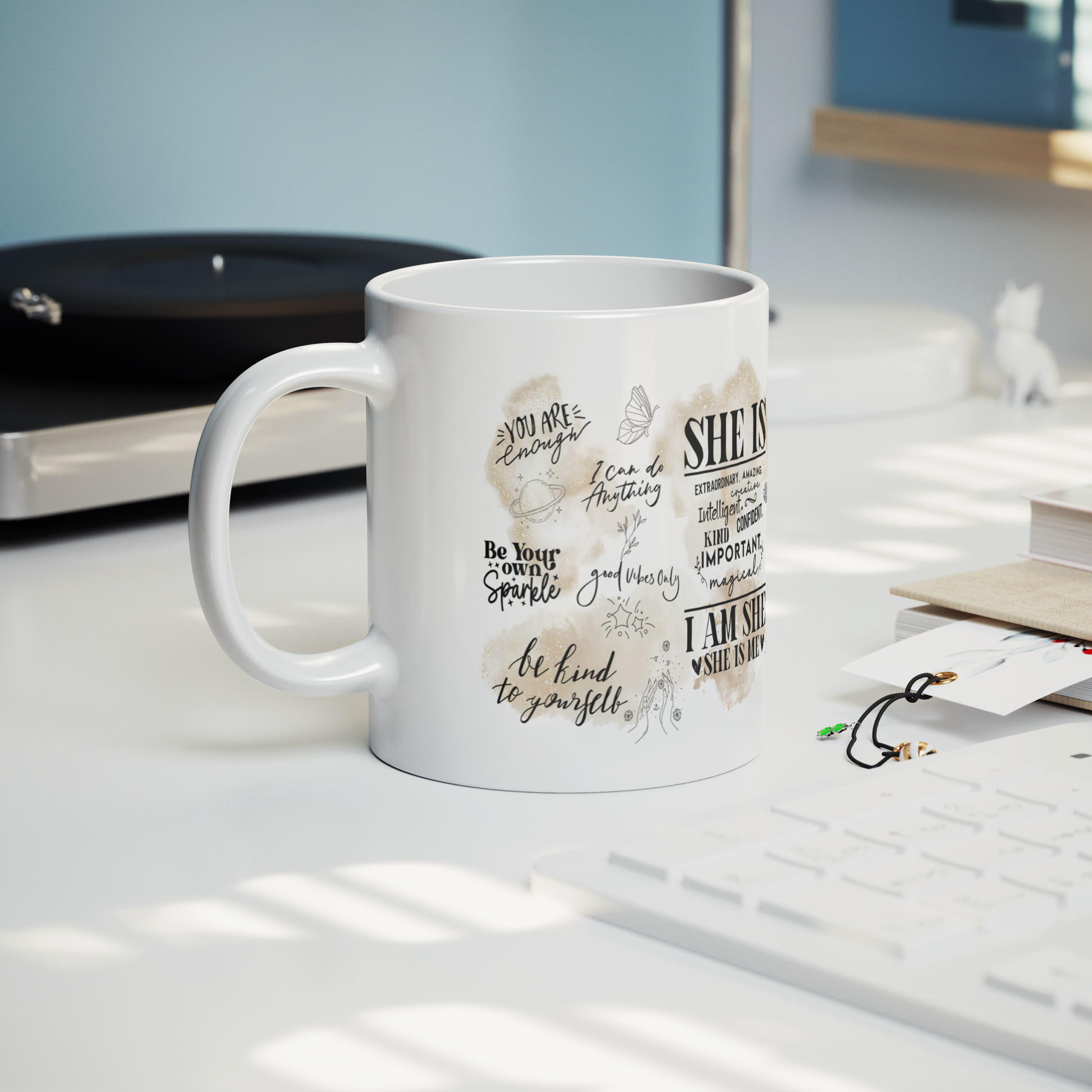 She_Is_Affirmation_Mug__11oz_Ceramic__Lifestyle_Record_Player_Mockup.png