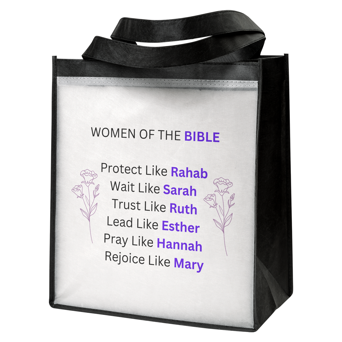 Women_of_the_Bible_-_Grocery_Tote_Bag_GroceryTote_StandingAngle02_Mockup.png_15480345